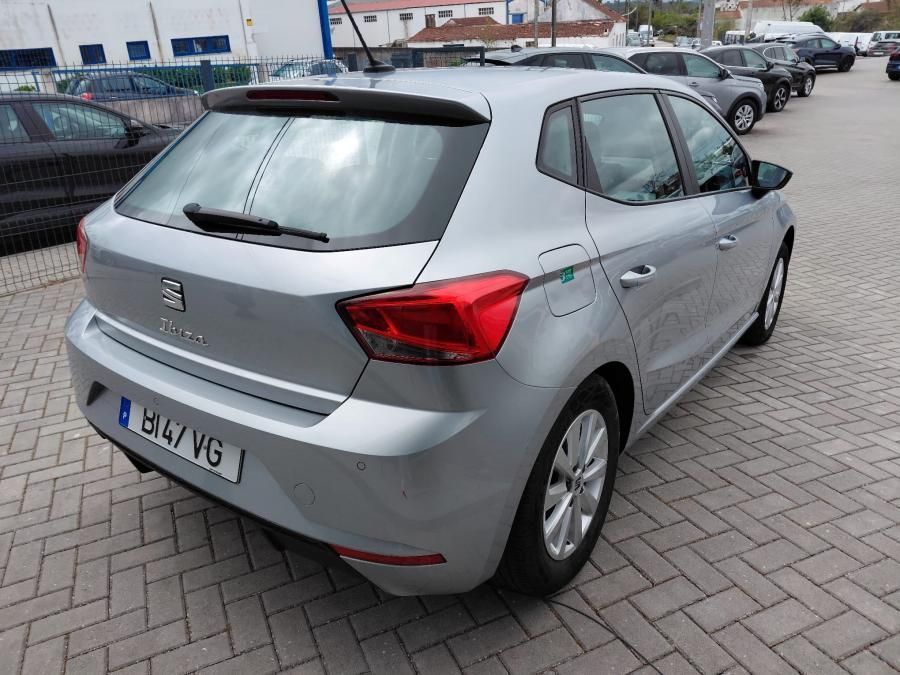 SEAT Ibiza 1.0 TSI Style
