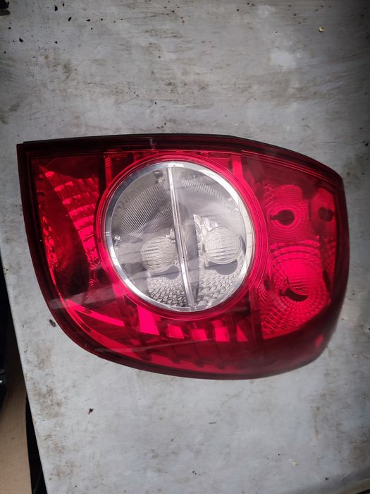 Captiva lampa tył prawa