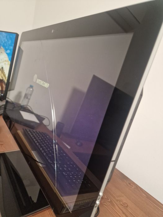 Computador Intercomp EVO81T 24" 8Gb RAM 240Gb SSD