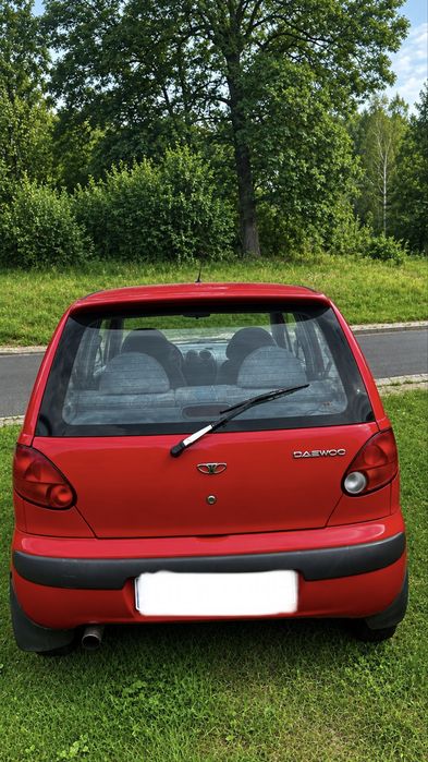 Daewoo Matiz / 1999