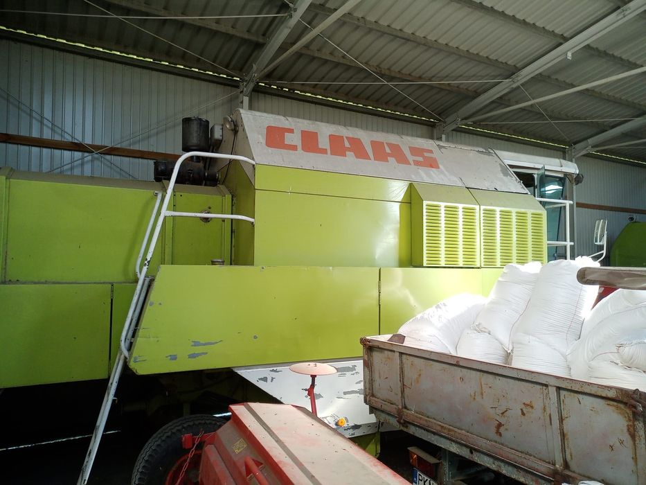 Claas Dominator 98sl