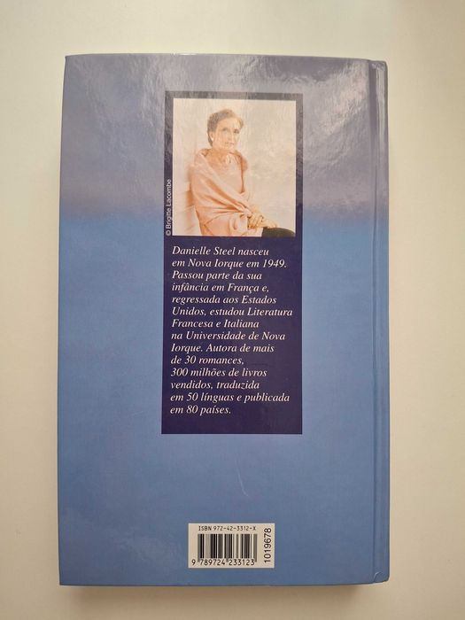 Danielle Steel - Águia Solitária