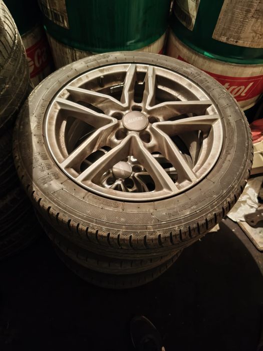 Koła letnie  Klebber 4szt