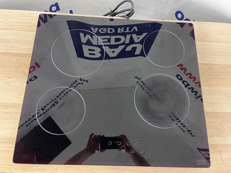 Płyta Ceramiczna Do Zabudowy Cooke Lewis / A + /Dostawa/Gwarancja