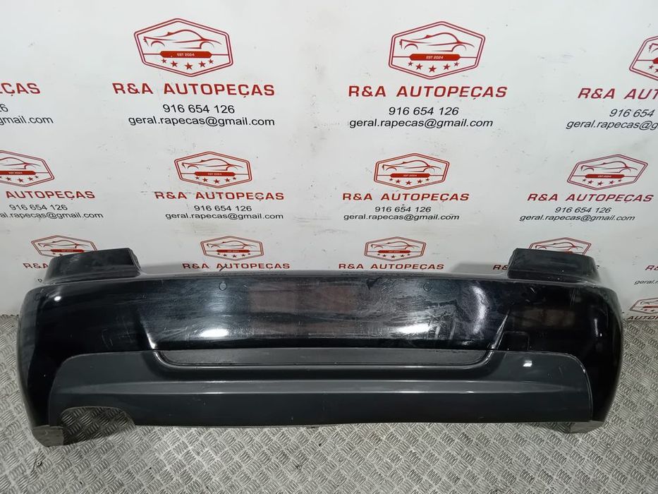 Parachoques Trás Traseiro BMW Série3 E92 E93 Pack M Original