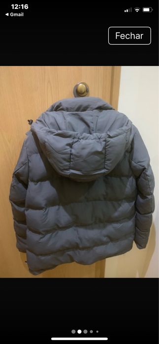 Kispo cinzento XS Pepe Jeans