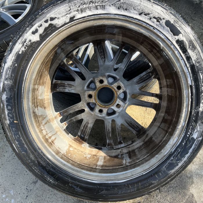 Диски Audi Volkswagen Skoda R17 Р17 5х112 5*112 ET47 7.5J 5x112