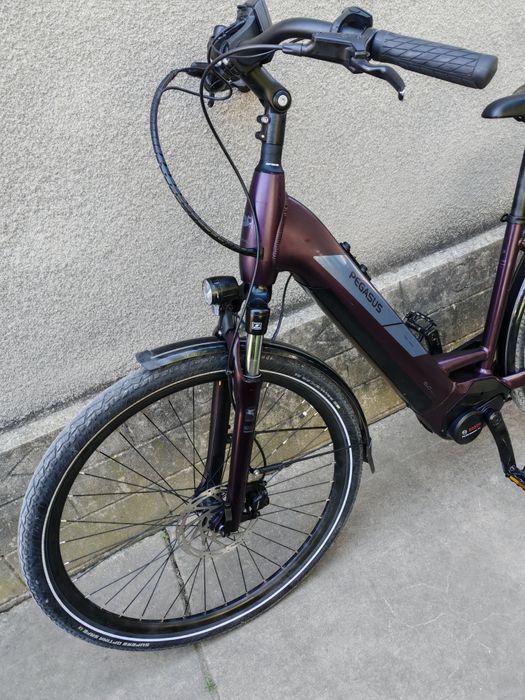 Електровелосипед Pegasus Solero Evo 9 (  2022 року)