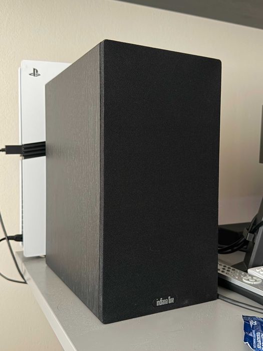 Zestaw Stereo YAMAHA A-S301 + Głośniki Indiana line TESI 3 + Rose RW800