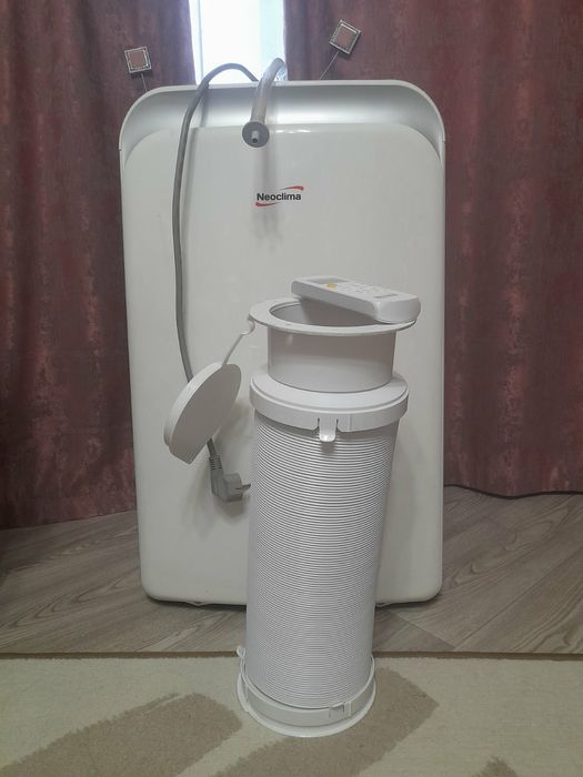 Кондиціонер мобільний пересувний Neoclima NSU-09AMB