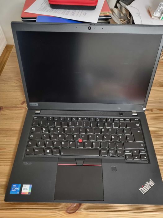 Lenovo T14 gen.2 i5/16/256/14" fullhd win 11