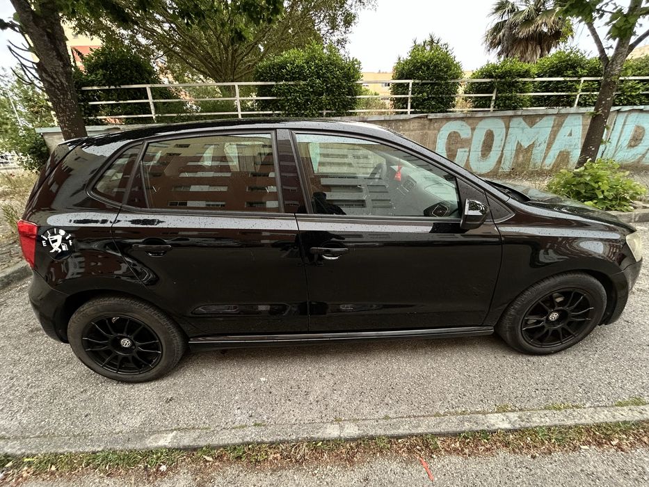 Volkswagen Polo 2011