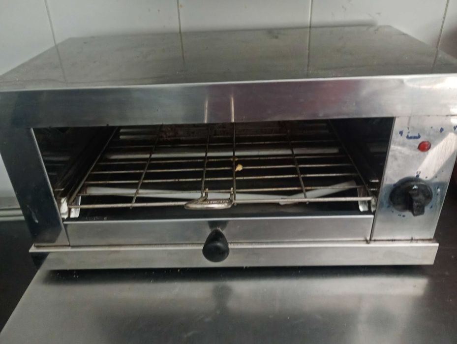 Vendo material restauração