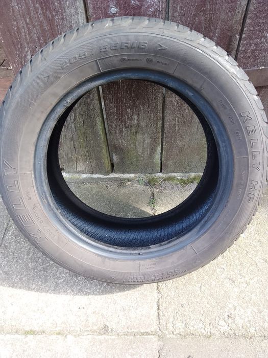 Opony letnie Kelly 205/55 R16
