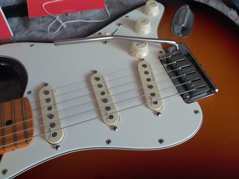 Fender Stratocaster Ultra USA