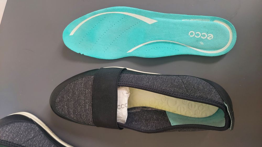 ecco 40 świetne jak nowe