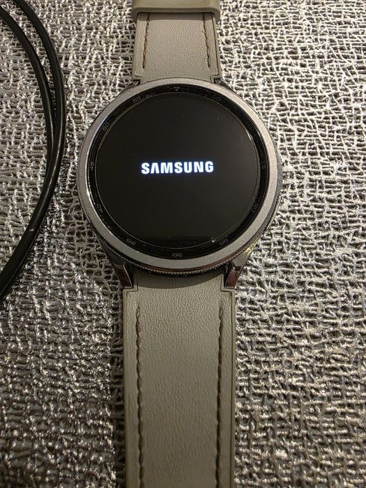 Smartwatch Samsung Galaxy Watch 6 Classic 47mm