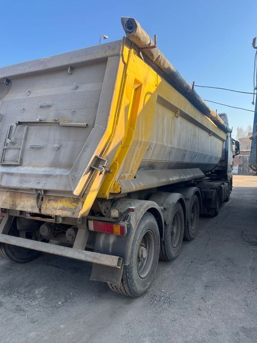 Продам МАН TGX 2012 р самоскид