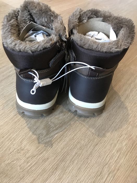 Продам зимові чоботи від Reserved р. 35