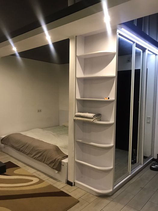 Погодинно на пр.Червоноі калини 4 почасовые апартаменты Маяковского 4а