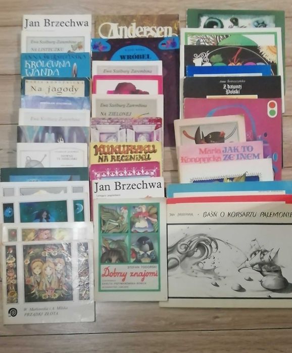 Książeczki dla Najmłodszych