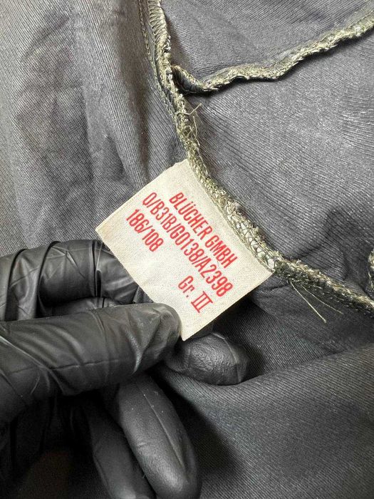 Віськова куртка Німеччини  Dutch Army  Parka  M78