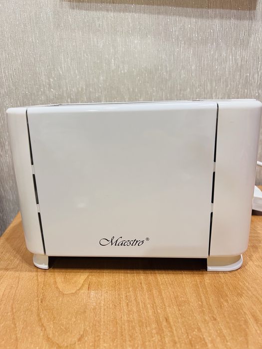 Новий тостер Maestro mr-700