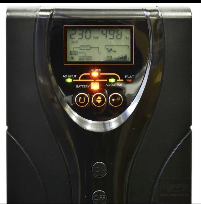 ДБЖ Regulus pg 600 s
