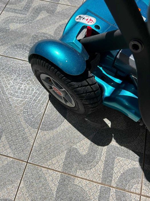 Scooter mobiliodade reduzida Stannah