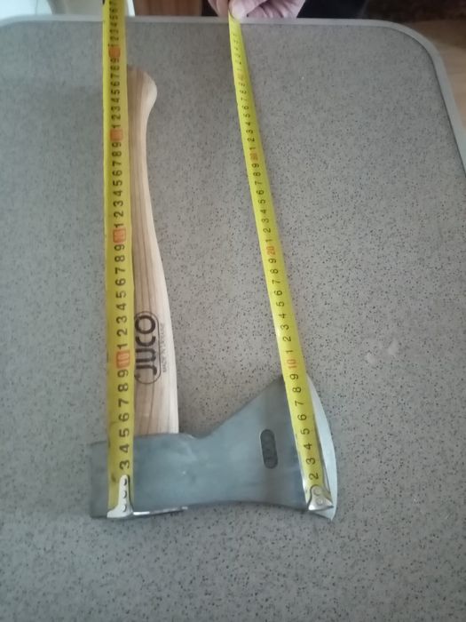 Топор с ручкой "традиционный. "