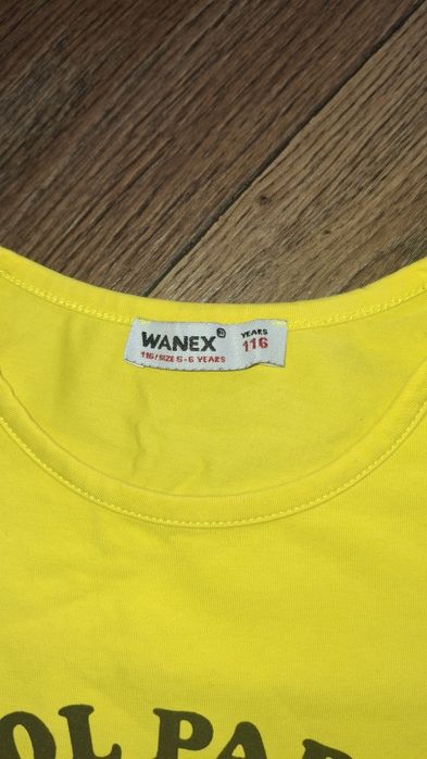 Футболка для дівчинки