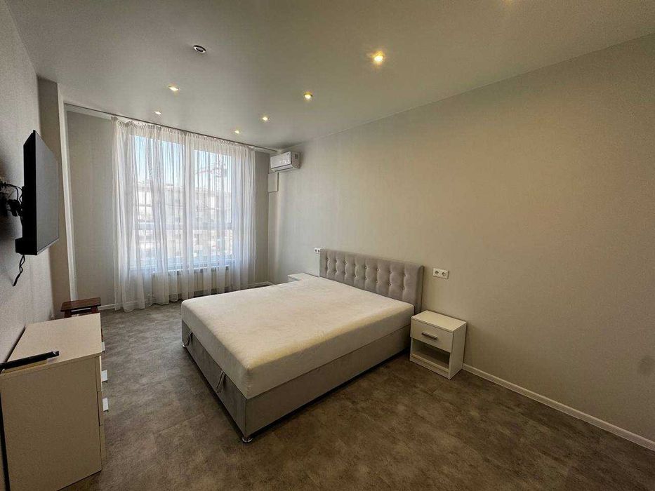 Однокімнатна СВІТЛА квартира ЖК Добре місто-2 ГАЗ 6-й пов 50м2 Вільна!