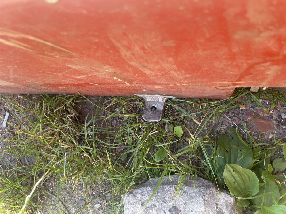 Бак алюмінієвий 25л