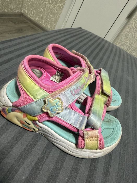 Босоніжки Skechers 25