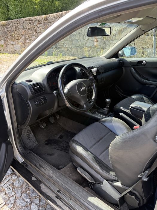 Audi a3 8l pd 130 fase 2