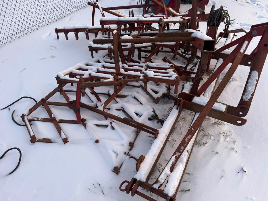 Brony polowe zawieszone