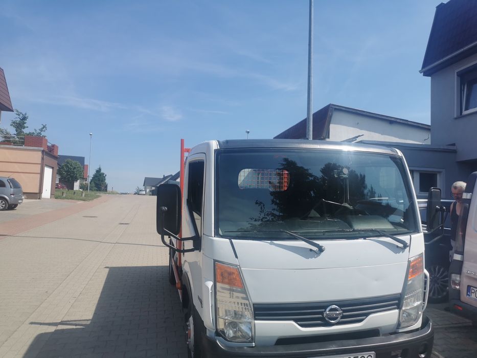 Usługi transportowe wywrotka