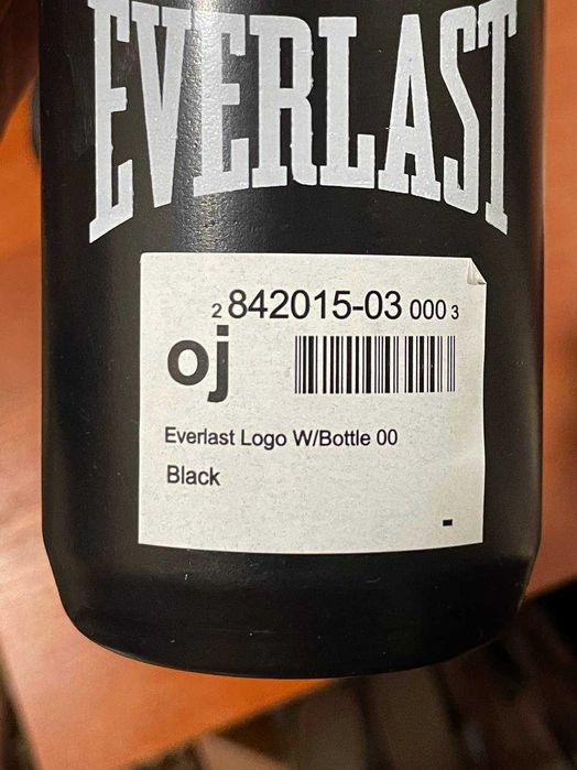 Everlast пляшка бутилка для води оригінал бутилочка шейкер