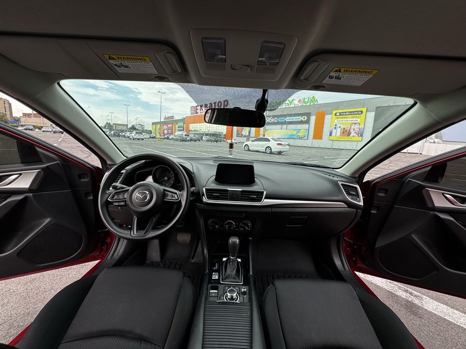 Mazda 3 ,2017р. Автомат