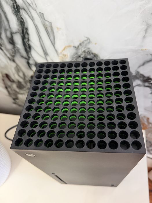 Ігрова приставка MICROSOFT XBOX SERIES X 1 TB BLACK