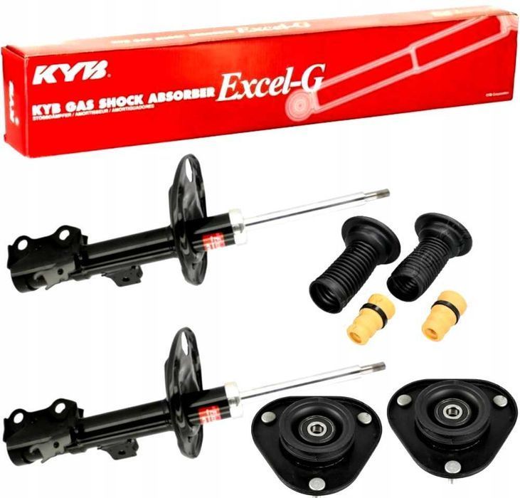 Амортизатор/стойка Передній/Задній тойота Toyota RAV 2/3/4/5