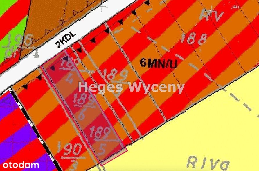 0% prowizji, duża działka budowlana blisko Środy Śląskiej - Więcej