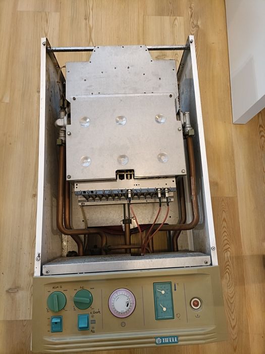 Caldeira Tifell Gás