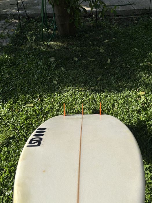 Prancha de Surf 6’0 LSD chubby chedda
