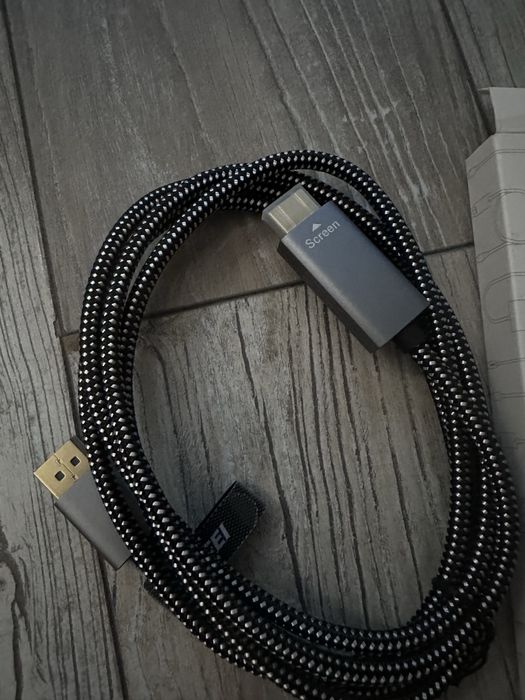 Kabel BENFEI HDMI → DisplayPort.