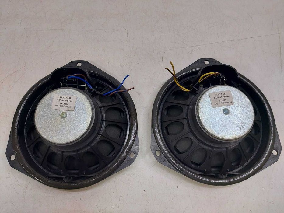 Оригінальні динаміки Opel Astra H / Vectra C / Zafira A, B / Meriva B