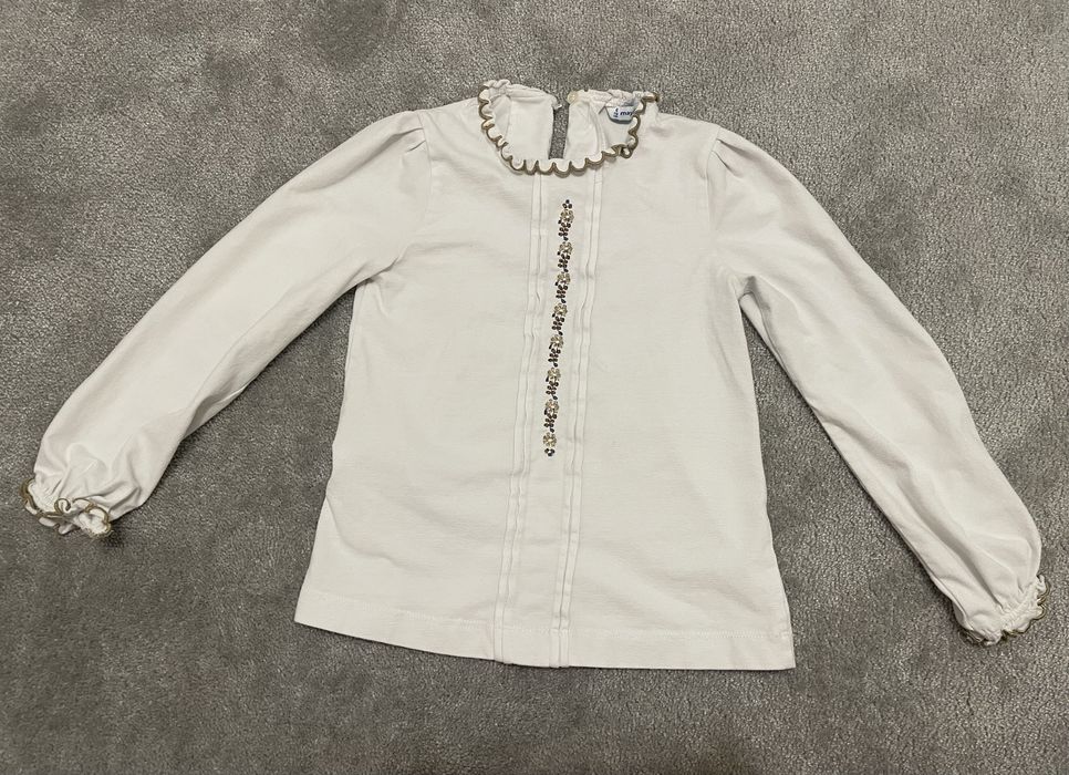 Кофта для дівчинки 6-7 років