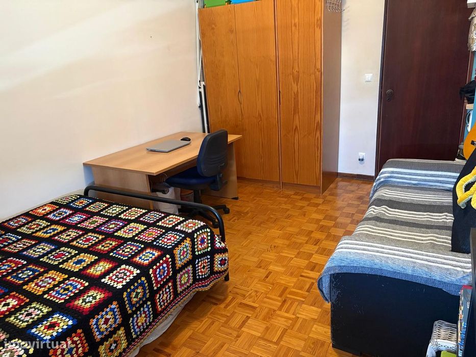 Apartamento T3 em Tortosendo