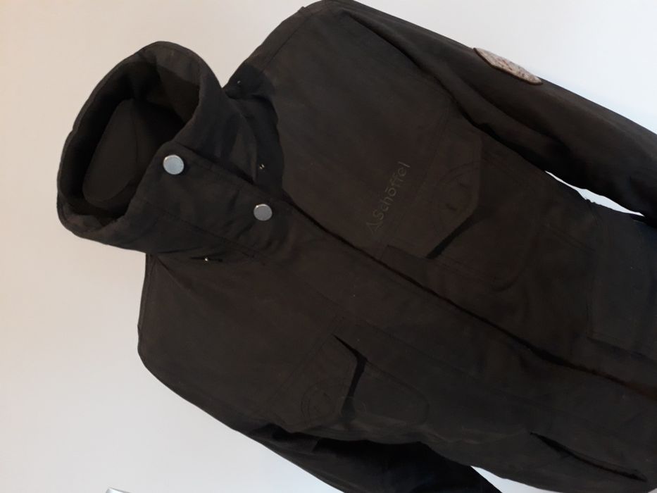 SCHOFFEL Venturi Kurtka damska zimowa rozm.36/38. OKAZJA!!!