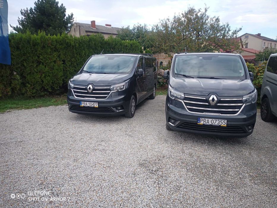 Wynajem Busa 9 Osobowe Wypożyczalnia Busów /Narty?Ferie?Sylwester